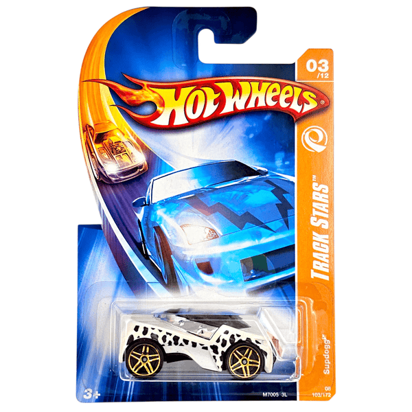 Hot Wheels - Supdogg - 2008 - Top CollectiblesDiecastHot Wheels