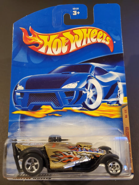 Hot Wheels - Super Comp Dragster - 2001 - Top CollectiblesDiecastHot Wheels