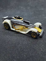 Hot Wheels - Super Comp Dragster - 2007 *Mystery Cars* - Top CollectiblesDiecastHot Wheels