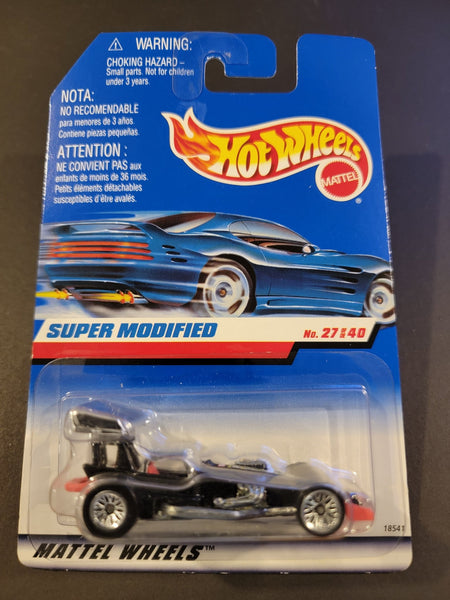 Hot Wheels - Super Modified - 1998 - Top CollectiblesDiecastHot Wheels