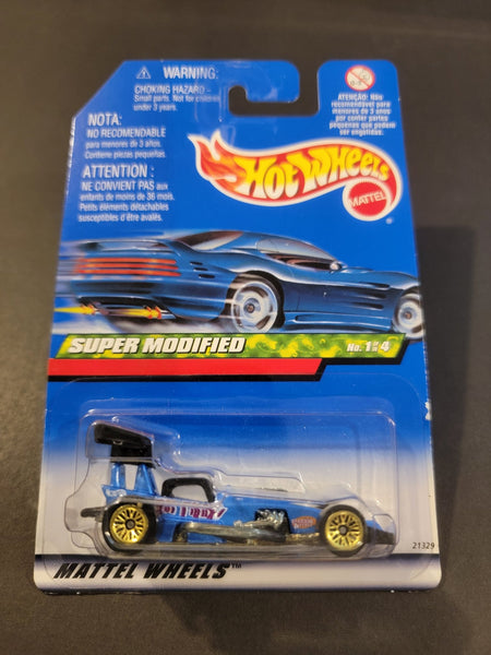 Hot Wheels - Super Modified - 1999 - Top CollectiblesDiecastHot Wheels