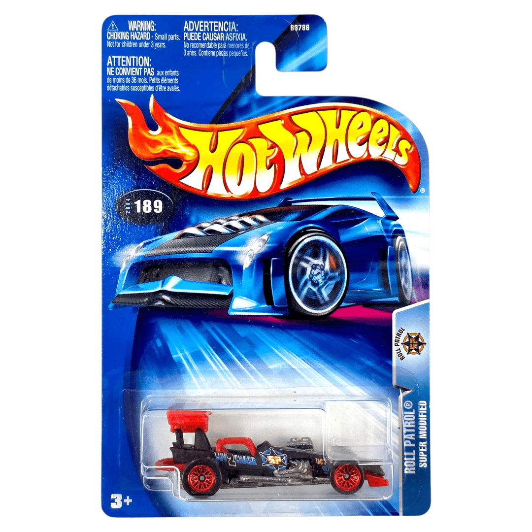 Hot Wheels - Super Modified - 2004 - Top CollectiblesDiecastHot Wheels