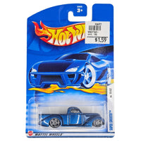 Hot Wheels - Super Smooth - 2002 - Top CollectiblesDiecastHot Wheels