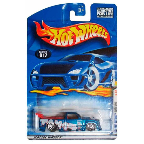 Hot Wheels - Super Tuned - 2001 - Top CollectiblesDiecastHot Wheels