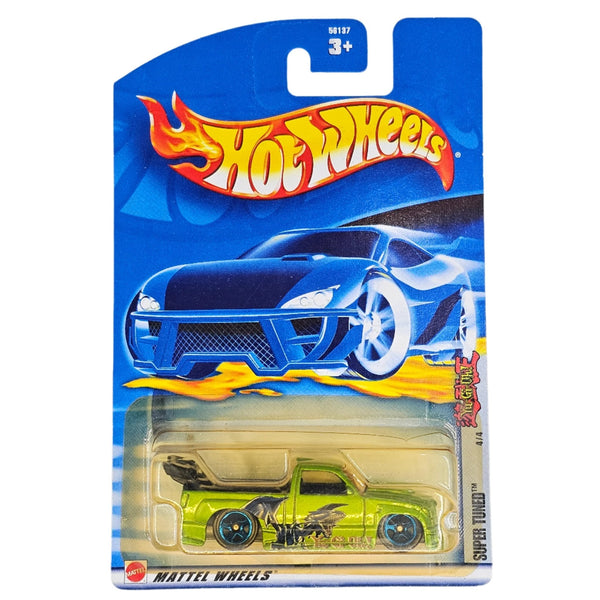 Hot Wheels - Super Tuned - 2002 Yu - Gi - Oh ! Sub - Series - Top CollectiblesDiecastHot Wheels