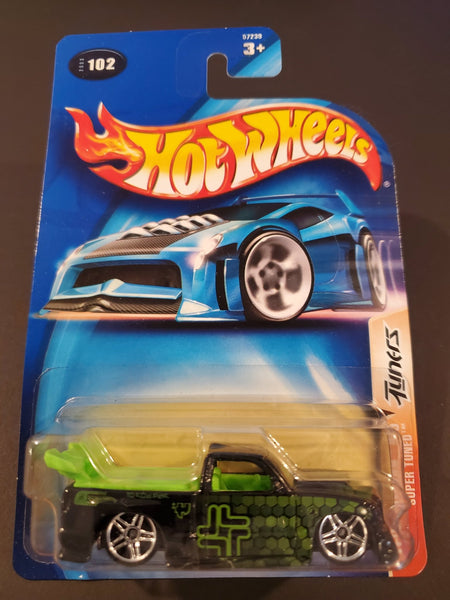 Hot Wheels - Super Tuned - 2003 - Top CollectiblesDiecastHot Wheels