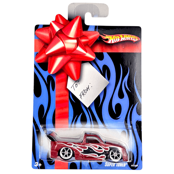 Hot Wheels - Super Tuned - 2007 Gift Card Series - Top CollectiblesDiecastHot Wheels