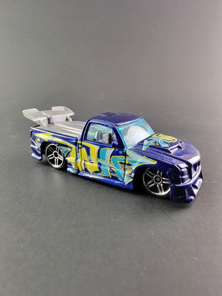 Hot Wheels - Super Tuned - 2008 - Top CollectiblesDiecastHot Wheels