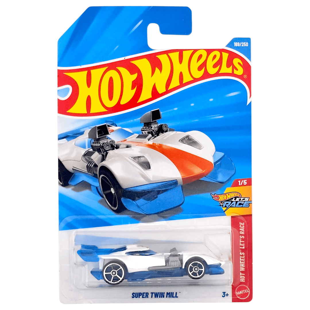 Hot Wheels - Super Twin Mill - 2026 - Top CollectiblesDiecastHot Wheels