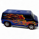 Hot Wheels - Super Van - 2003 Flying Customs Series *Red Line Club Exclusive* - Top CollectiblesDiecastHot Wheels
