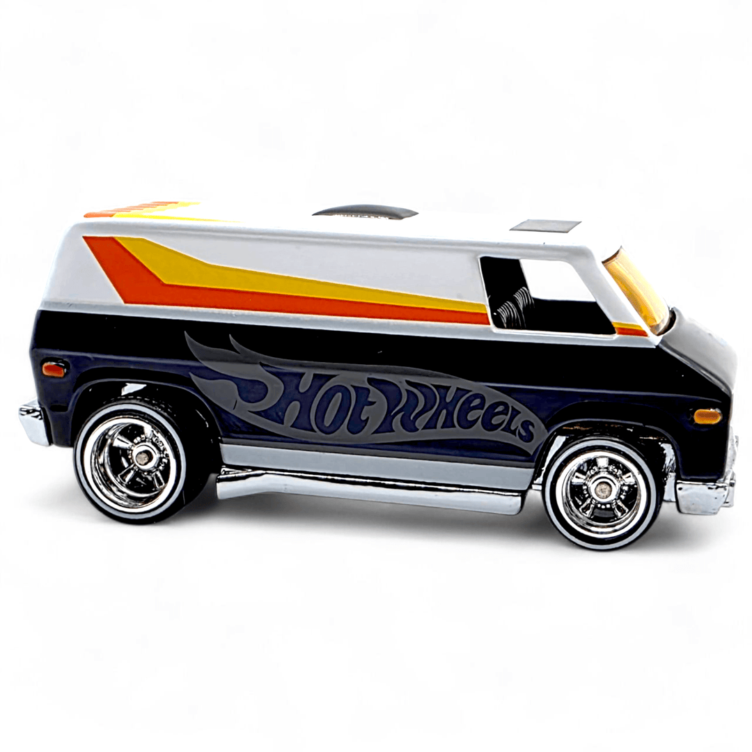 Hot Wheels - Super Van - 2008 *Convention Exclusive* - Top CollectiblesDiecastHot Wheels