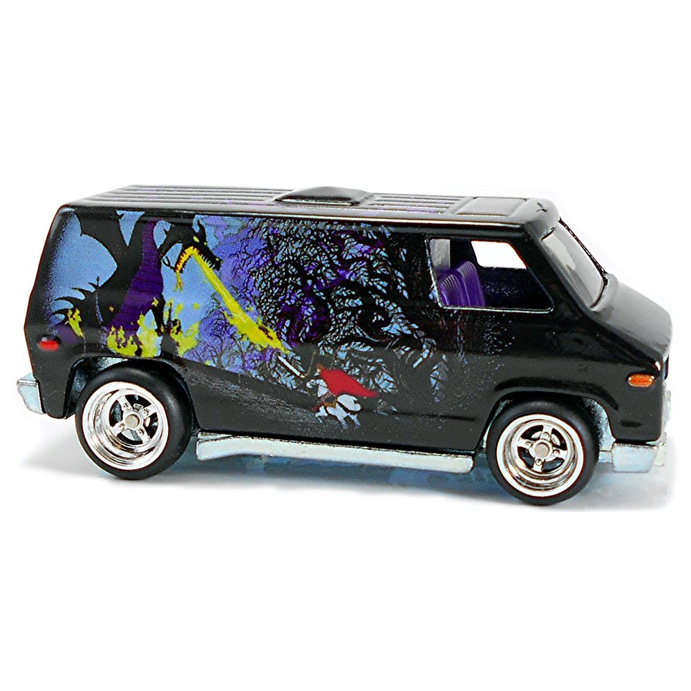 Hot Wheels - Super Van - 2019 Disney Series - Top CollectiblesDiecastHot Wheels
