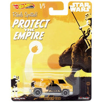 Hot Wheels - Super Van - 2019 Star Wars Series - Top CollectiblesDiecastHot Wheels