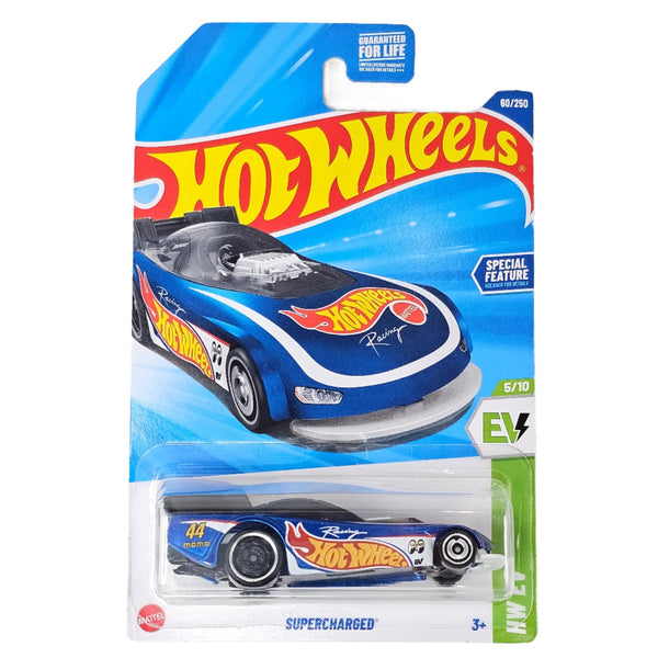 Hot Wheels - Supercharged - 2025 - Top CollectiblesDiecastHot Wheels