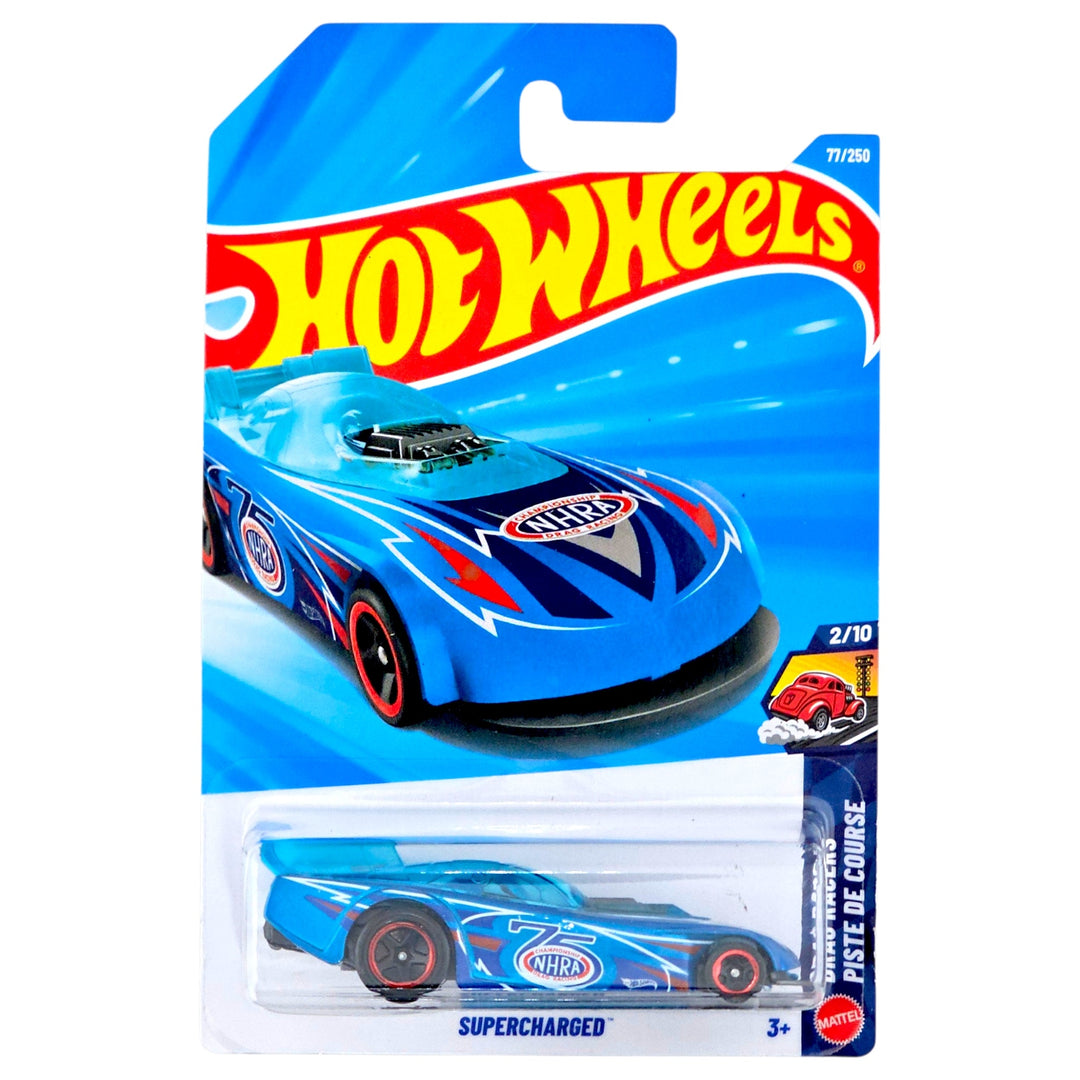 Hot Wheels - Supercharged - 2026 - Top CollectiblesDiecastHot Wheels