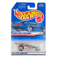 Hot Wheels - Surf Crate - 2000 - Top CollectiblesDiecastHot Wheels