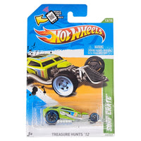 Hot Wheels - Surf Crate - 2012 *Treasure Hunt* - Top CollectiblesDiecastHot Wheels