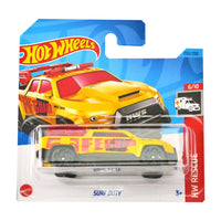 Hot Wheels - Surf Duty - 2023 - Top CollectiblesDiecastHot Wheels