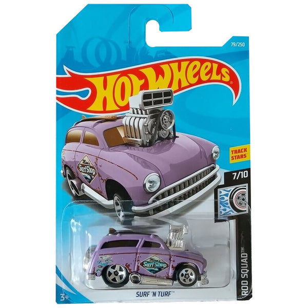 Hot Wheels - Surf 'n Turf - 2019 - Top CollectiblesDiecastHot Wheels