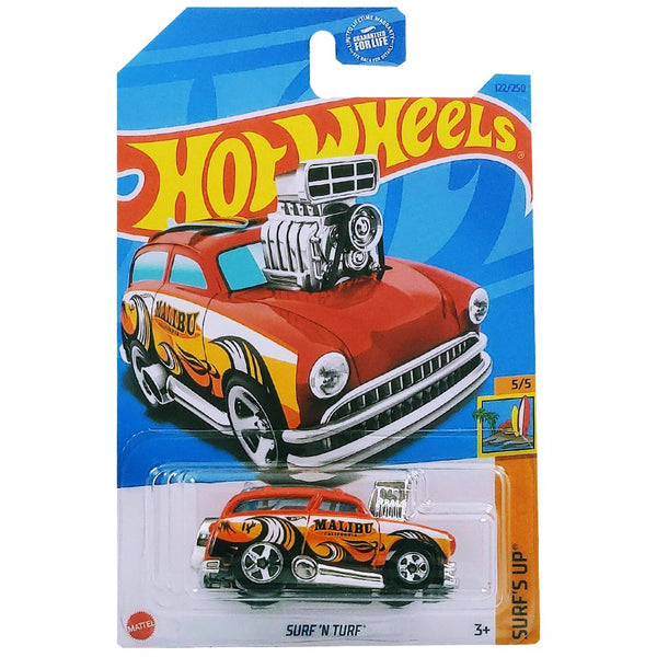 Hot Wheels - Surf 'N Turf - 2023 - Top CollectiblesDiecastHot Wheels