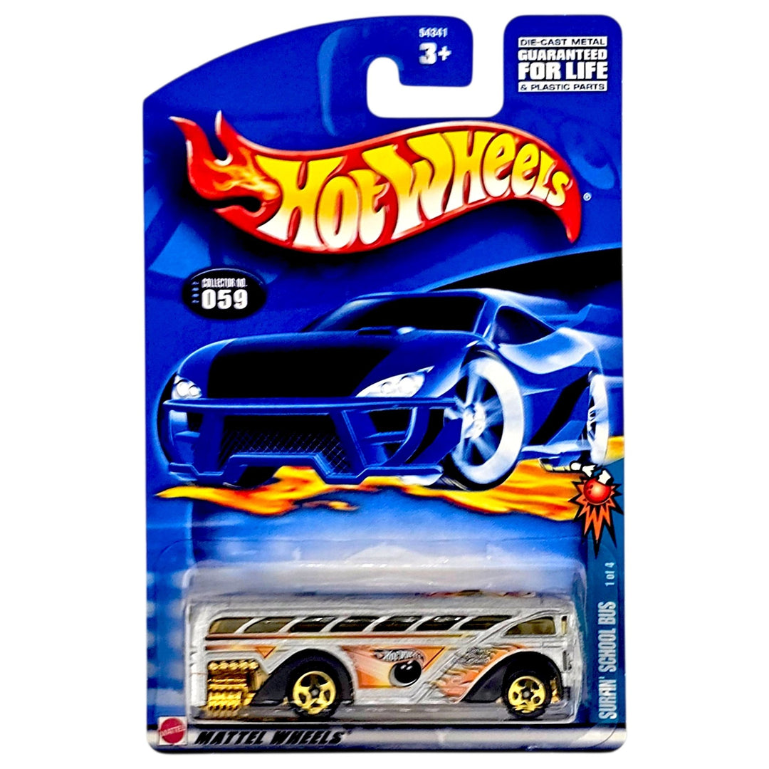 Hot Wheels - Surfin&