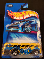 Hot Wheels - Surfin' School Bus - 2004 - Top CollectiblesDiecastHot Wheels