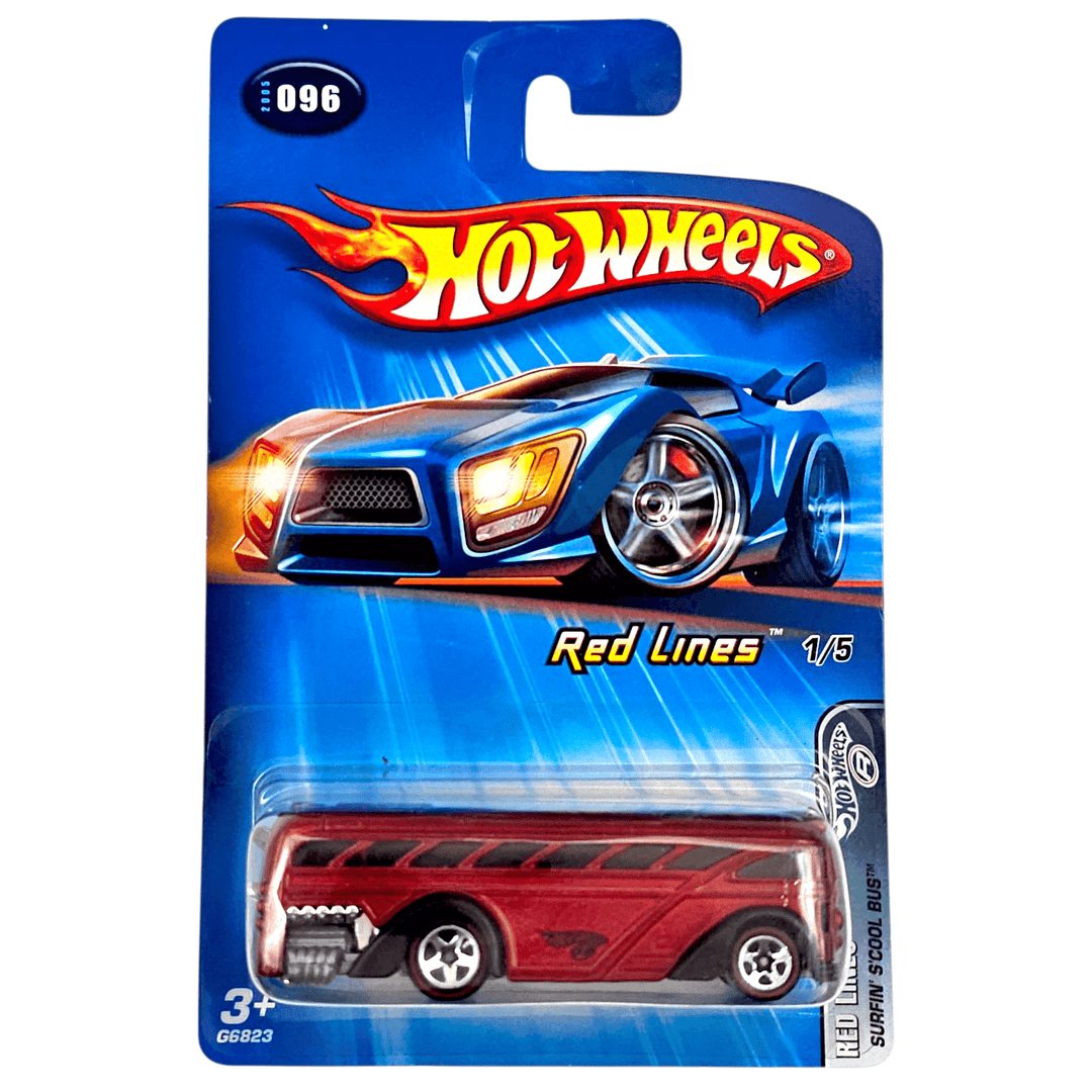 Hot Wheels - Surfin&