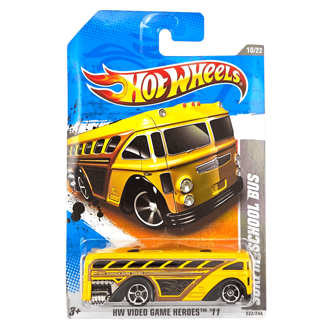 Hot Wheels - Surfin&