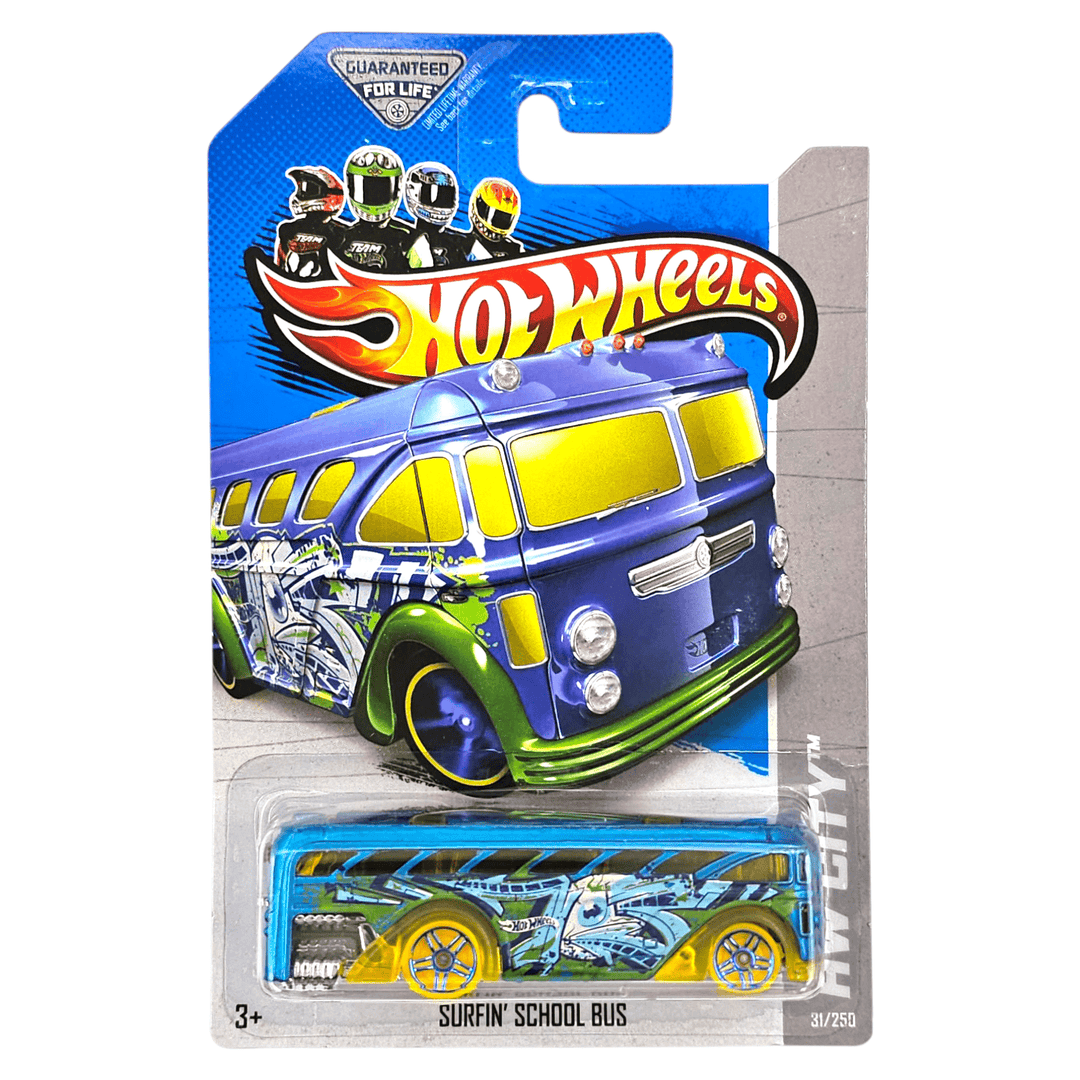 Hot Wheels - Surfin&