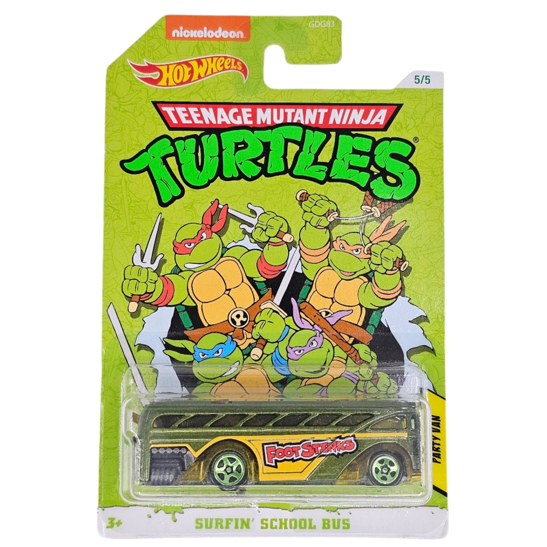 Hot Wheels - Surfin&