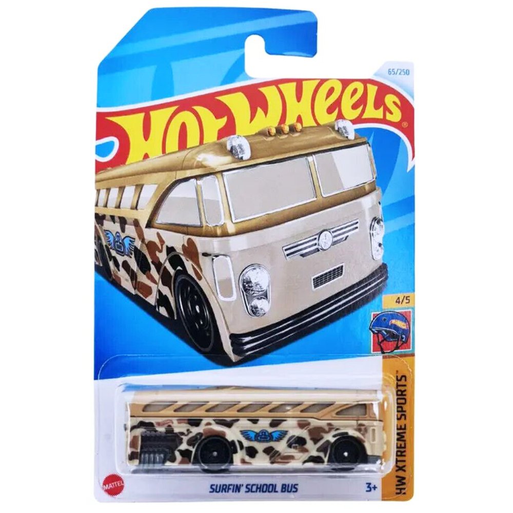 Hot Wheels - Surfin&