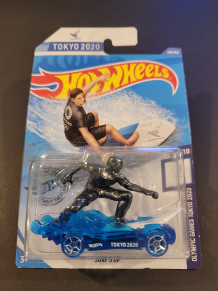 Hot Wheels - Surf's Up - 2020 - Top CollectiblesDiecastHot Wheels