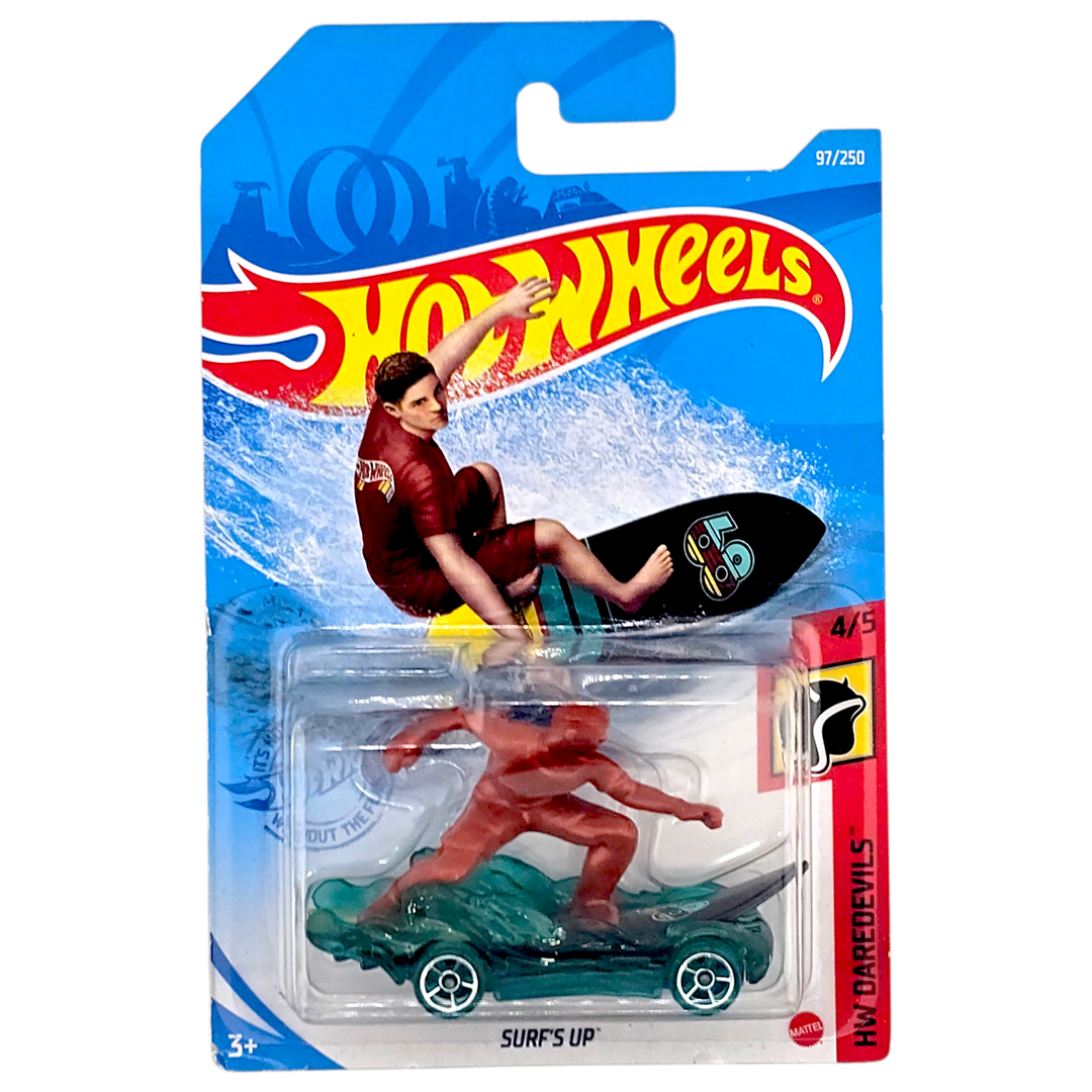 Hot Wheels - Surf&