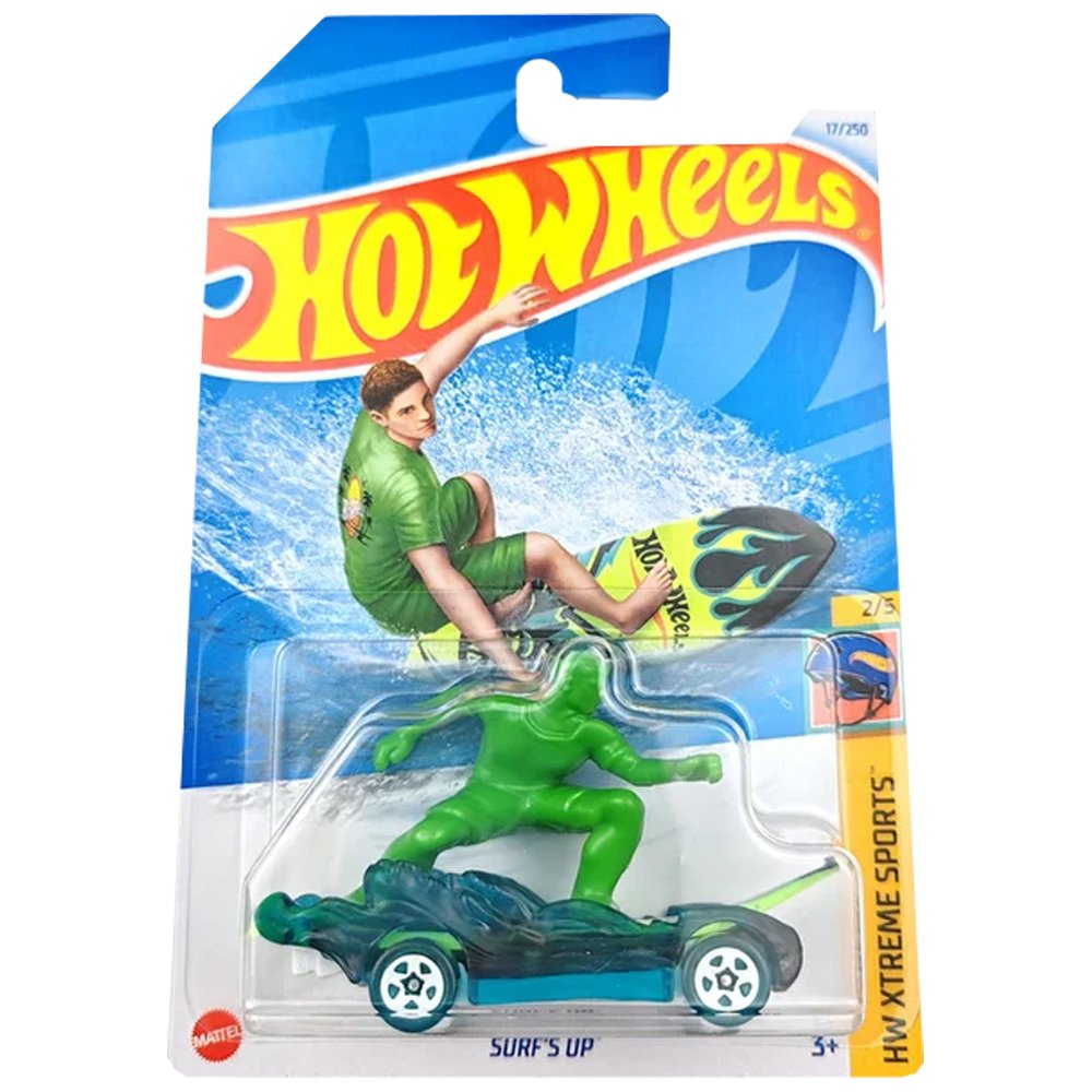 Hot Wheels - Surf&