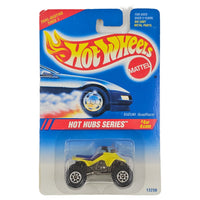 Hot Wheels - Suzuki QuadRacer - 1995 - Top CollectiblesDiecastHot Wheels