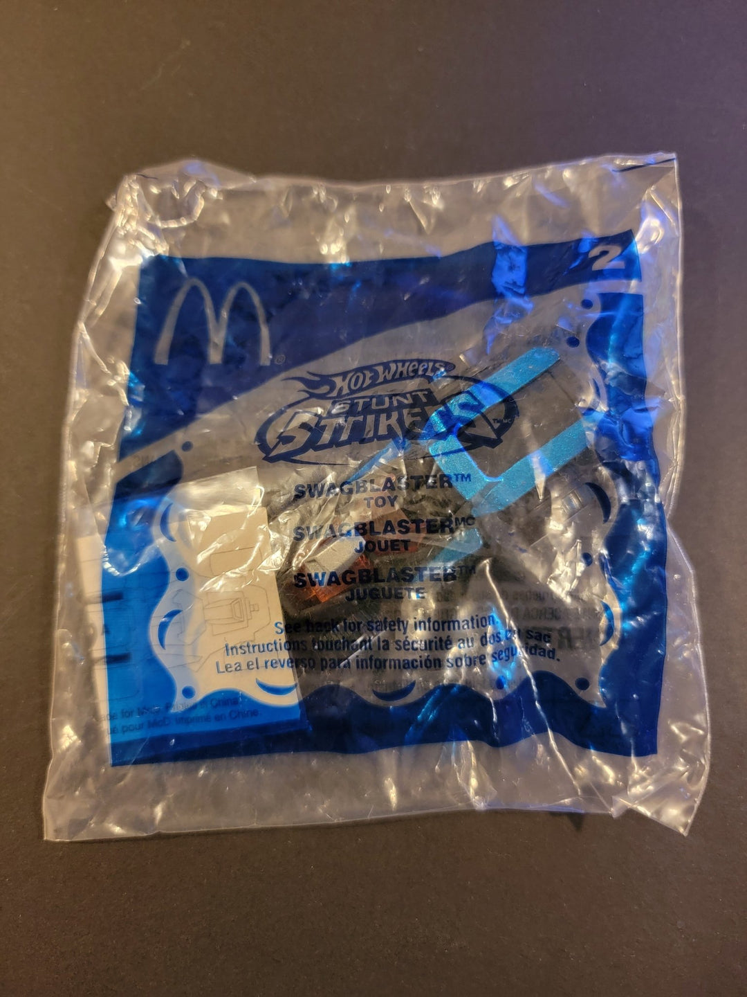 Hot Wheels - Swagblaster - 2007 *McDonald&