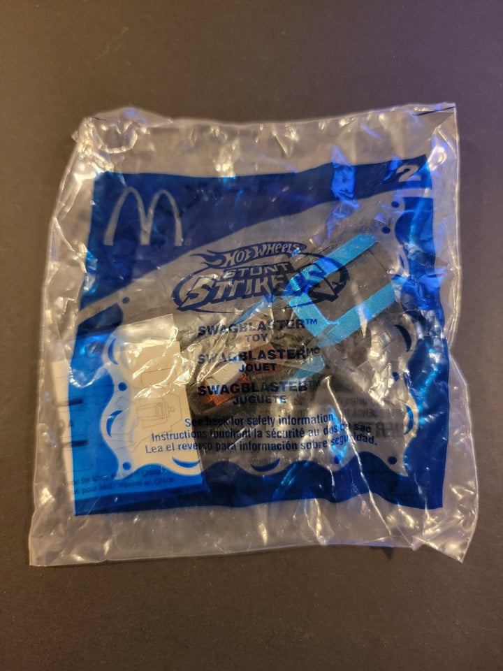 Hot Wheels - Swagblaster - 2007 *McDonald&