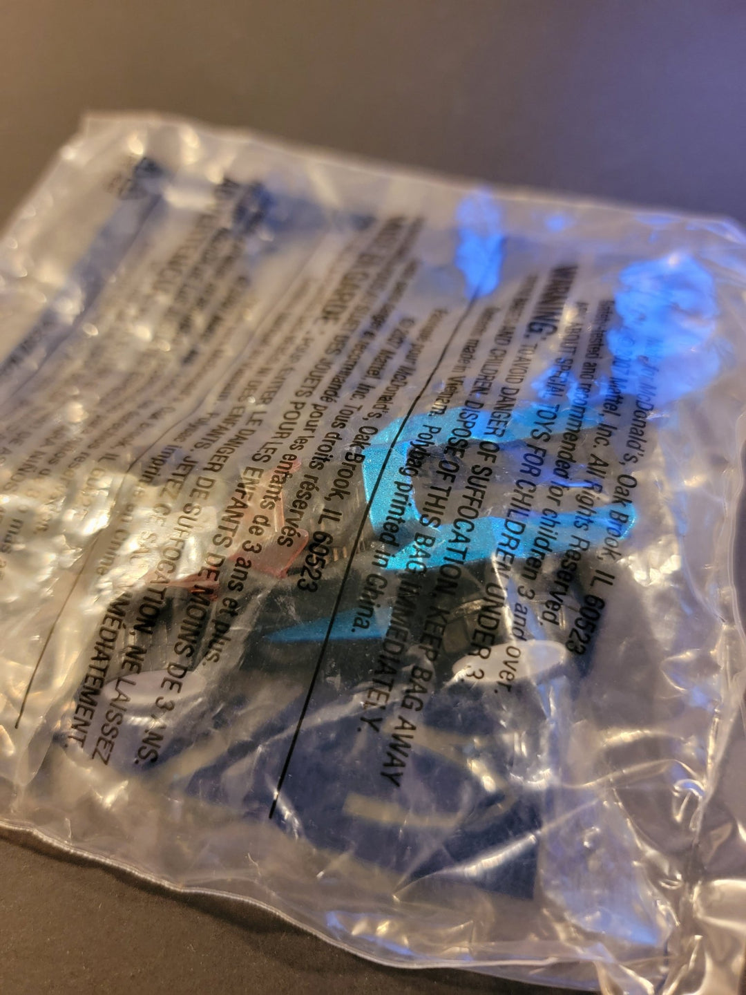 Hot Wheels - Swagblaster - 2007 *McDonald&