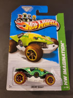 Hot Wheels - Swamp Buggy - 2013 - Top CollectiblesDiecastHot Wheels