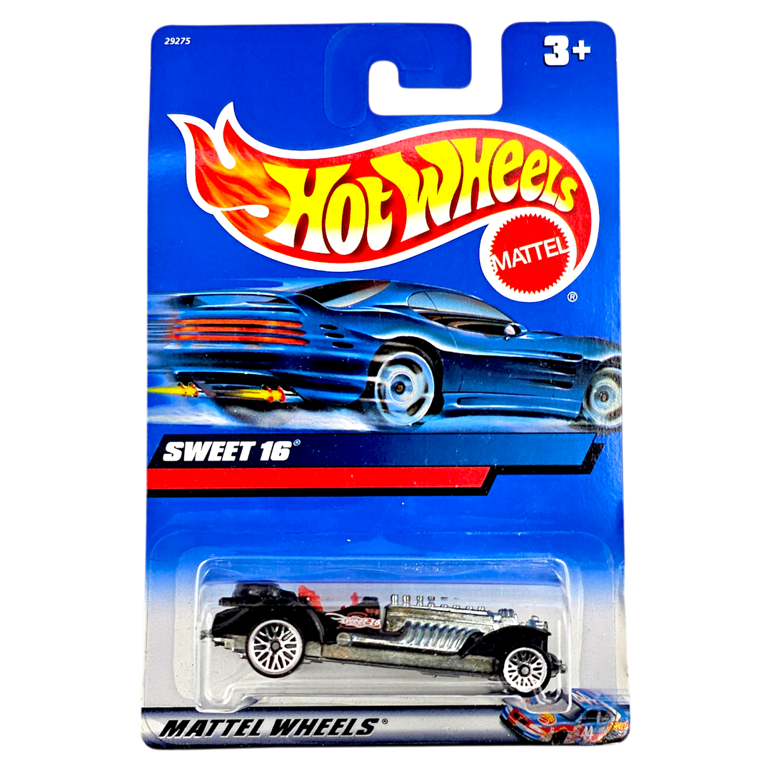 Hot Wheels - Sweet 16 - 2000 - Top CollectiblesDiecastHot Wheels