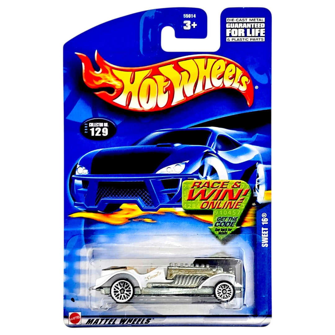 Hot Wheels - Sweet 16 - 2002 - Top CollectiblesDiecastHot Wheels
