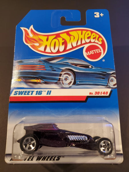 Hot Wheels - Sweet 16 II - 1998 - Top CollectiblesDiecastHot Wheels