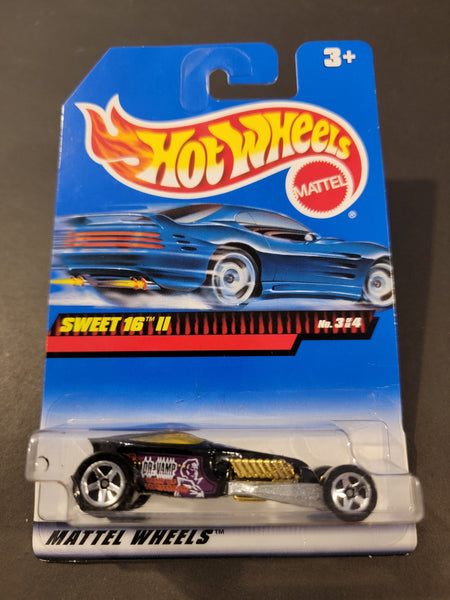 Hot Wheels - Sweet 16 II - 1999 - Top CollectiblesDiecastHot Wheels