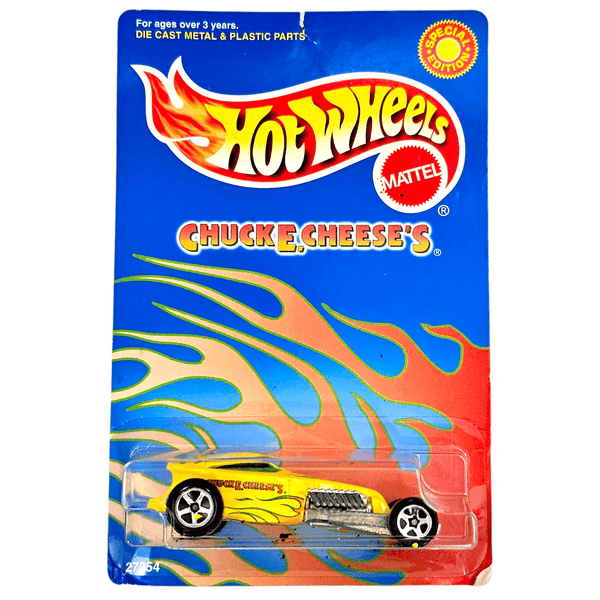 Hot Wheels - Sweet 16 II - 2000 Chuck E. Cheese's Series - Top CollectiblesDiecastHot Wheels