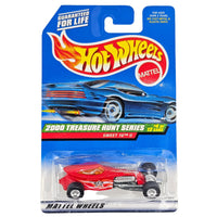 Hot Wheels - Sweet 16 II - 2000 *Treasure Hunt* - Top CollectiblesDiecastHot Wheels