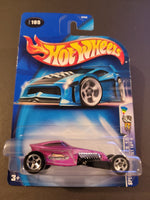 Hot Wheels - Sweet 16 II - 2003 *Chrome Motor Variation* - Top CollectiblesDiecastHot Wheels