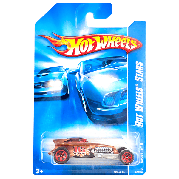 Hot Wheels - Sweet 16 II - 2008 - Top CollectiblesDiecastHot Wheels