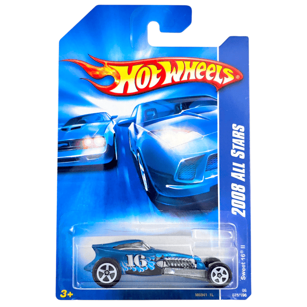 Hot Wheels - Sweet 16 II - 2008 - Top CollectiblesDiecastHot Wheels