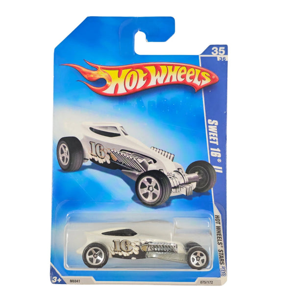 Hot Wheels - Sweet 16 II - 2008 - Top CollectiblesDiecastHot Wheels