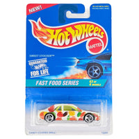 Hot Wheels - Sweet Stocker - 1996 - Top CollectiblesDiecastHot Wheels